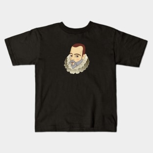 Cervantes Kids T-Shirt